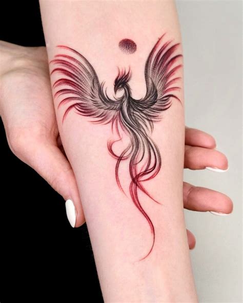 phoenix tattoos